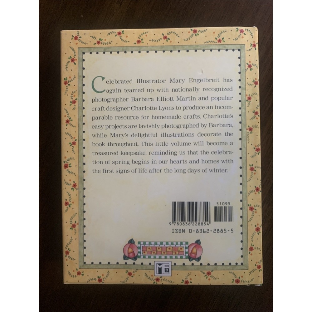 Mary Engelbreit's Spring Craft Book - Picture 2 of 4